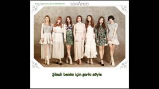 SONAMOO Love Call [Türkçe Altyazılı]