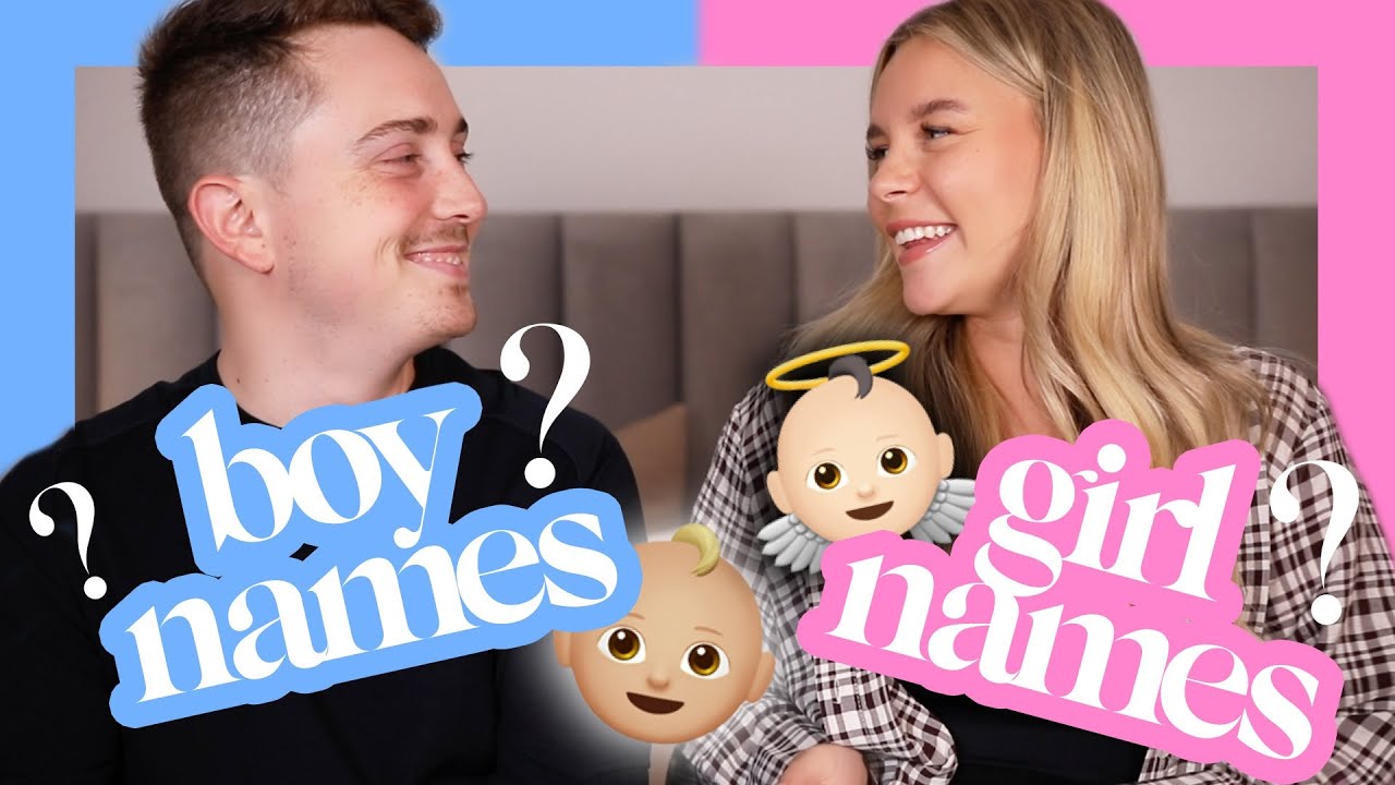 5 Jungen & 5 Mädchennamen, die es NICHT geworden sind ! 🙈 | Dagi