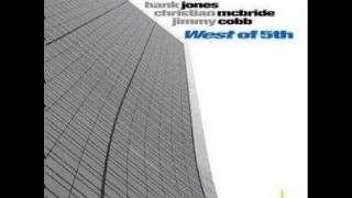 Jimmy Cobb, Hank Jones, Christian McBride - A Child Is Born (Official Audio)