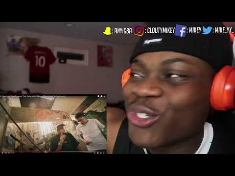 GRINGO REACT 🇺🇸 8 - Yung Nobre “ Ruas Perigosas “ Feat. Flacko  (Official Video) | REACTION