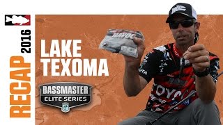 Ike's 2016 BASSfest Recap on Lake Texoma