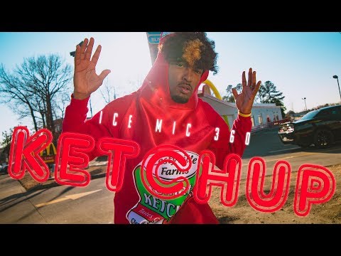 Ice Mic 360 - Ketchup (Prod. By: IAm2J)