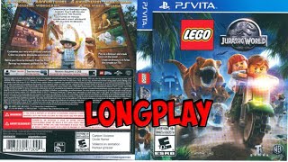 Vidéo Lego Jurassic World