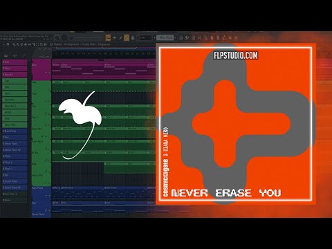 Cosmic Gate & Diana Miro - Never Erase You (FL Studio Remake)