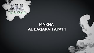 Download lagu #Eps12 l Makna kata 'Alif Laam Miim' mp3