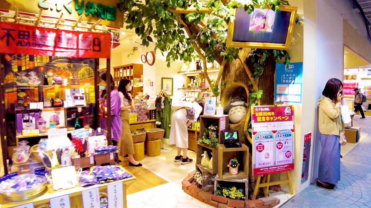 Sapporo in Hokkaido has a lot of fashionable shops ♪ 💖 4K ASMR non-stop 1 hour 05 minutes