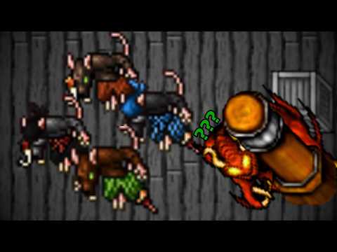 Pirate Task - 3KK Farm and Insane Boss | RubinOT