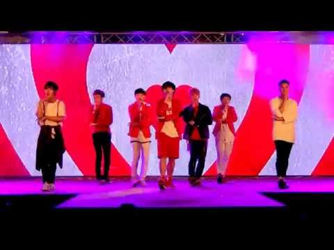 150920 DP Growth cover GOT7 @Esplanade Cover Dance #2 (Big Final)