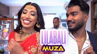 Muza - Lilabali (ft Arshi)  Official Music Video  