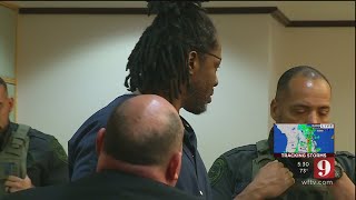 Video: Lawyer claims 'Loyd had no choice by to shoot police Lieutenant Debra Clayton'