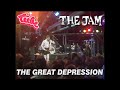 The Jam - The Great Depression (Live on The Tube 1982) HQ