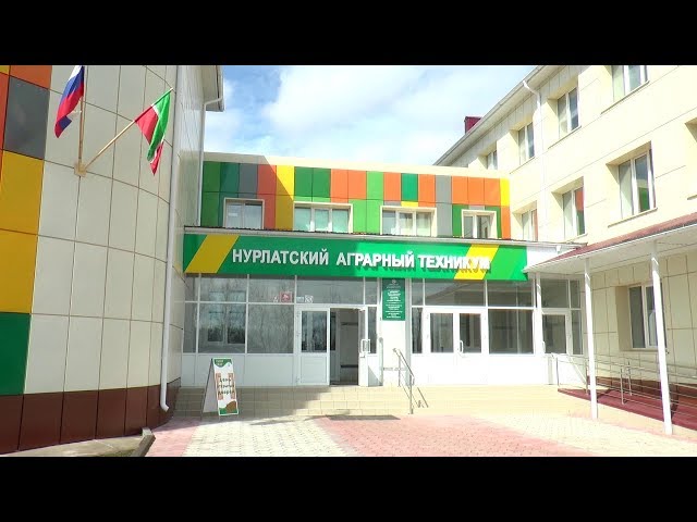 Выпускники - на профпробах
