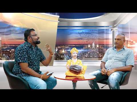 Sitaron Ka Milan - Rajesh Ramnarain (Baithak Gana Zanger & Bandleider)