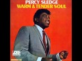 Percy Sledge: Try A Little Tenderness