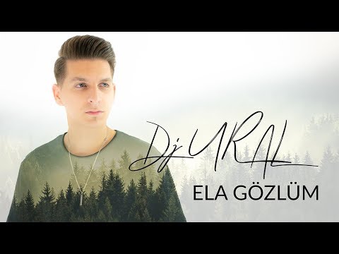 DJ URAL - Ela Gözlüm [ official Video ]