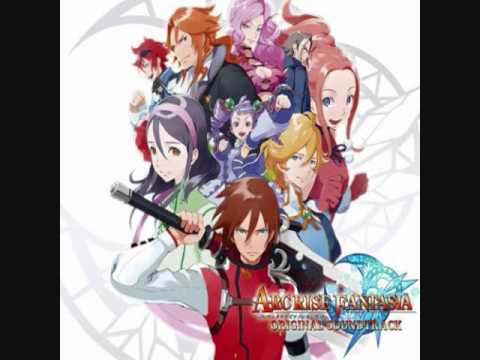 Arc Rise Fantasia OST - "Decisive Battle"