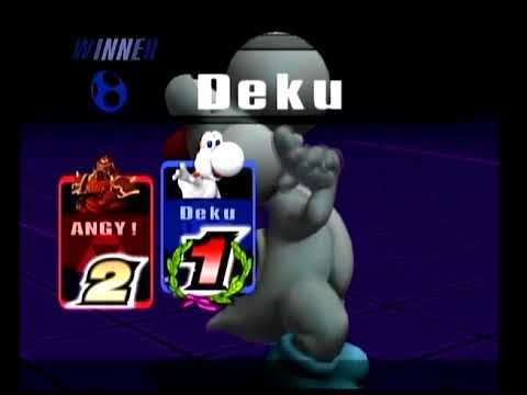 FTCN10 Ford$ vs Deku GF