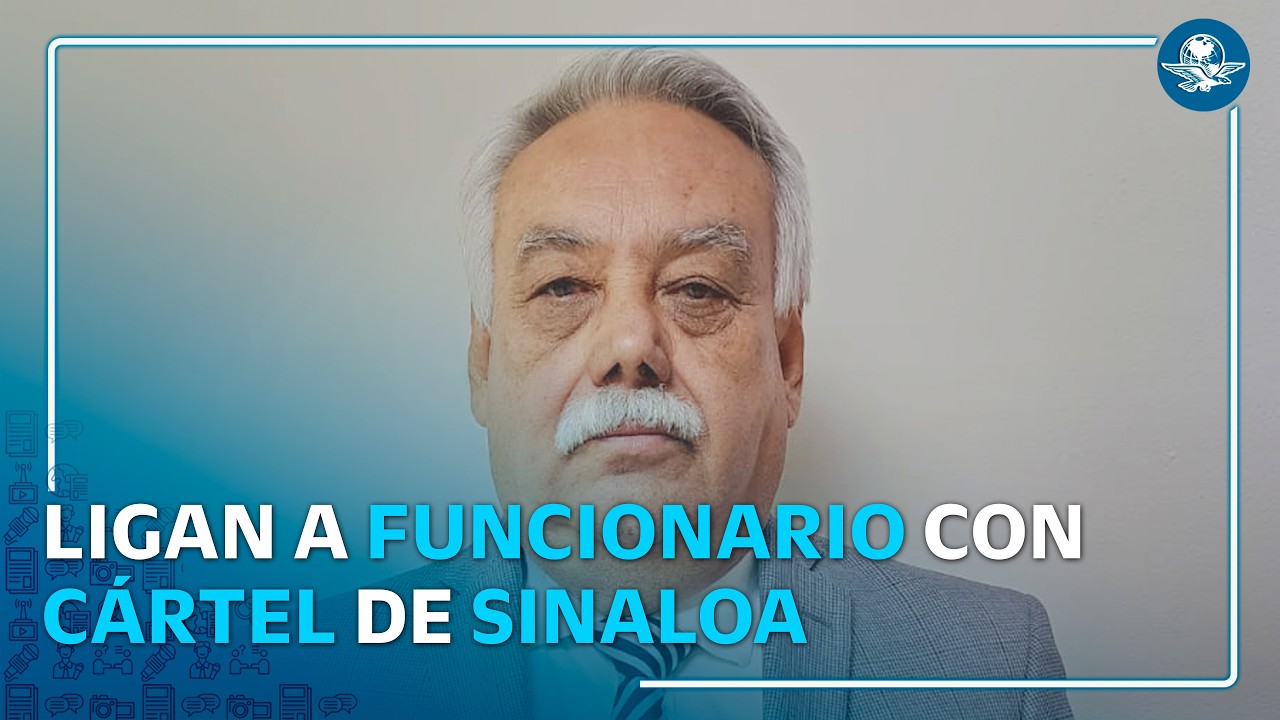 Funcionario de Chihuahua ligado a empresa sancionada por nexos con Cártel de Sinaloa