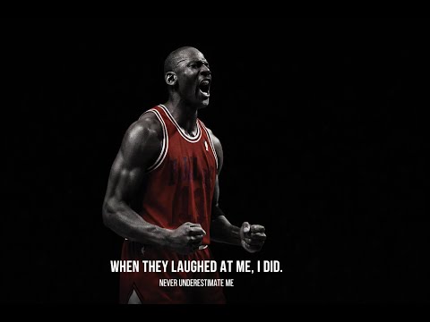 THEY LAUGHED AT ME - NEVER UNDERESTIMATE ME | Most Powerful Motivational Speech