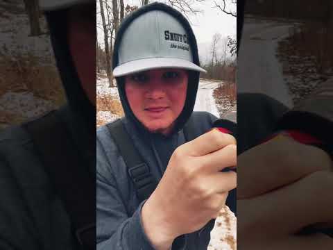 How to use snuff cup #tobacco #jerky #copenhagen