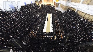 R' Elimelech Biderman - Bas Ayin Yahrzteit |הילולת ה'בת עין' זי"ע | בראשות ר' אלימלך בידרמן | תשפ"ב
