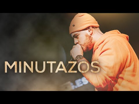 ¡ESTO SON MI - NU - TA - ZOS!