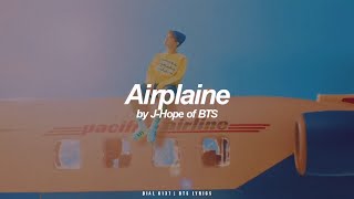 Download lagu Airplane | J-Hope (BTS - 방탄소년단) English Lyrics mp3 Download lagu Airplane | J-Hope (BTS - 방탄소년단) English Lyrics mp3