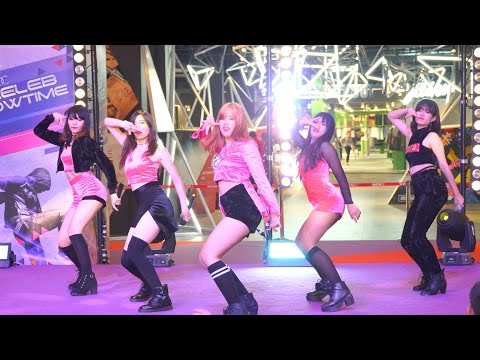 170312 Scarlett cover EXID - UP&DOWN + L.I.E @ SHOW DC K-Pop Cover Dance (Audition)