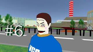 VCB: Why City 4K | #6 | Финал - побеждаем Антона