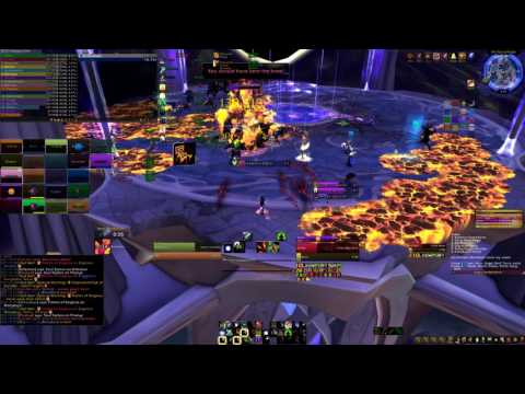 Endure vs Heroic Gul'dan