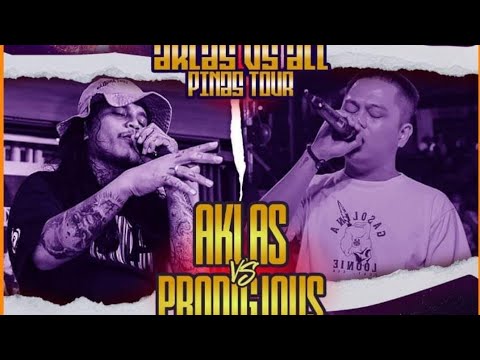 Aklas Vc Prodigious, (August 19 2022) Fliptop battle in Tacurong city At (Roadside out grill)