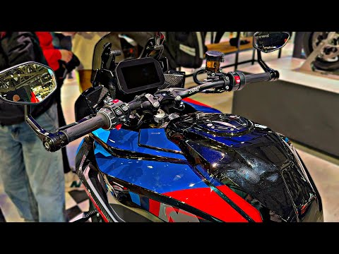 35 New BMW Motorcycles For 2026