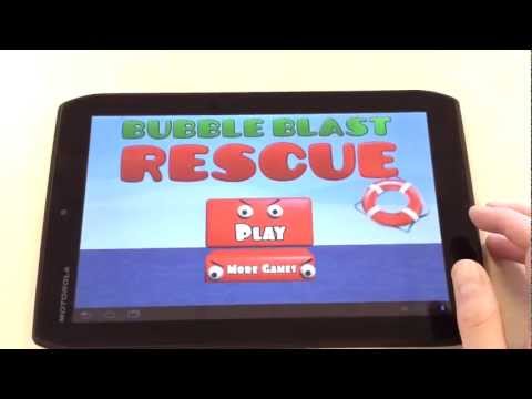 Video z Bubble Blast Rescue