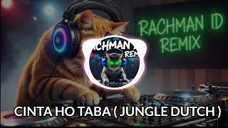 Download lagu DJ CINTA HO TABA BERGEK JUNGLE DUTCH 2025 ‼️ mp3