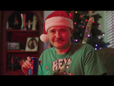 THOMAS MAC - "Santa Ain't Coming To Town (He's Drinking This Year)" - Official Music Video