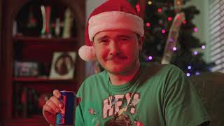 THOMAS MAC - &quot;Santa Ain&#39;t Coming To Town (He&#39;s Drinking This Year)&quot; - Official Music Video