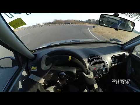 bod Rally Team - III Power Stage Bednary - 17.03.2018