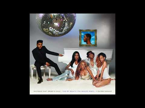 Rihyoncé - Take My Breath (The Weeknd Remix) [feat. Drake's Child] {ShyBoy Mashup}