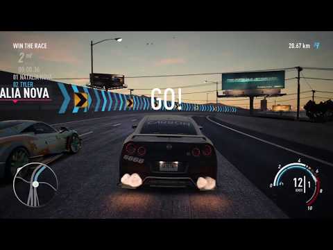 Need for Speed: Payback Playthrough | The 1% Club | Part 77: Natalia Nova - Supernova