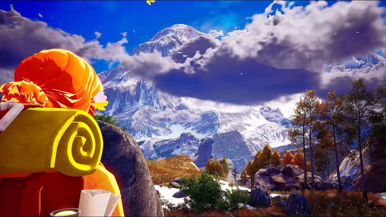 Albatroz gameplay trailer teaser