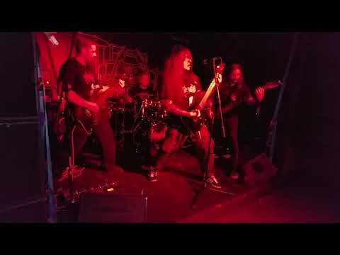 ArtKiller - Vain Scream (live in Sheffield 21.03.2019)