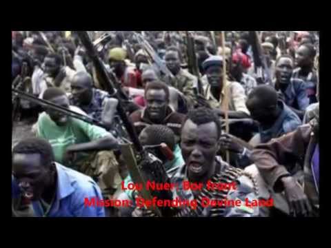 Gordon Koang: Naath Nuer anthem by Bol Jock