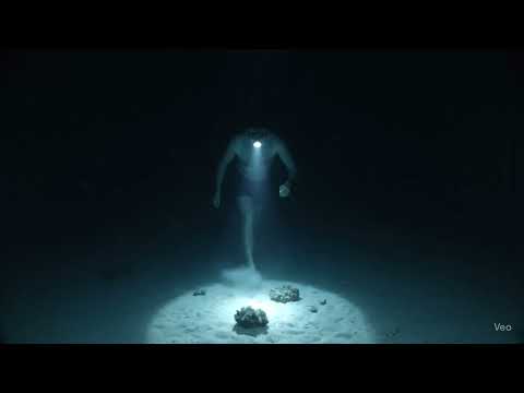 Free-diving at Lake Ontario at 100 meters deep. Impossible feat. #freediving #lakeontario 