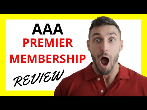 🔥 AAA Premier Membership Review: Pros and Cons