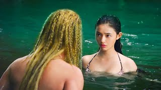 A Mermaid Uses Her Beauty to Trap a Billionaire Who Destroyed Her Home