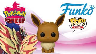 🔴Pokémon Shield: Funko Pop Playthrough (Episode 08)