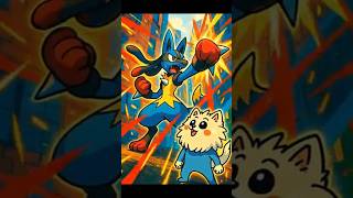 Pokémon TCG Pocket Comic-Fighting! #pokemon #music #anime #搞笑 #comics #超級勇氣