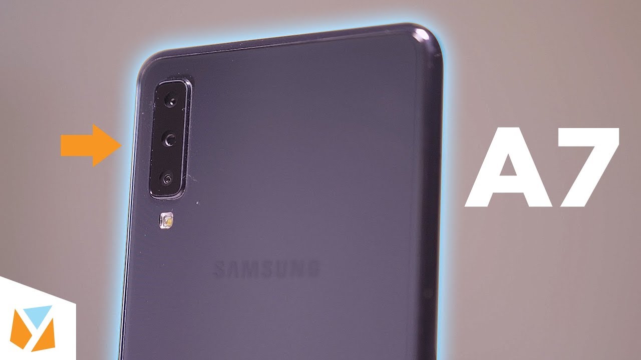 Samsung Galaxy A7 2018 Hands-on Review