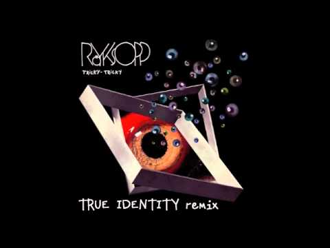 Videoclip de Tricky Tricky (True Identity Remix) — Röyksopp