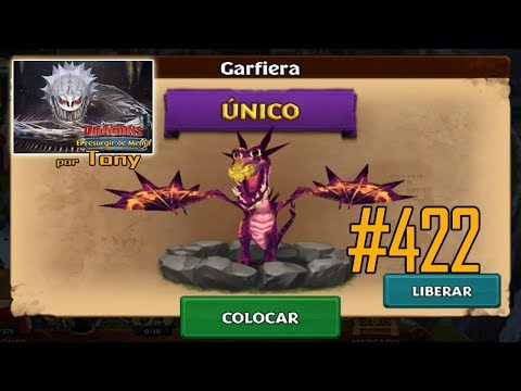 Dragones, el Resurgir de Mema "Cap. 422 - Garfiera (y 2ª parte)" por Tony